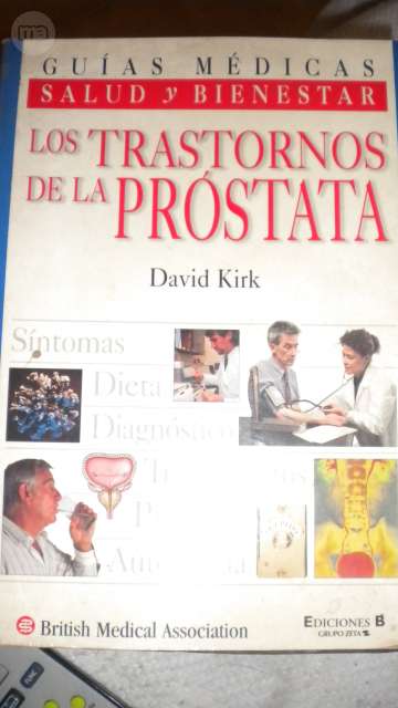 próstata de macario