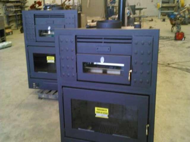 MIL ANUNCIOS.COM - Chimeneas con horno