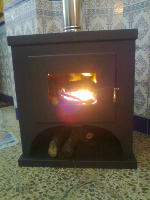 MIL ANUNCIOS.COM - Chimeneas con horno