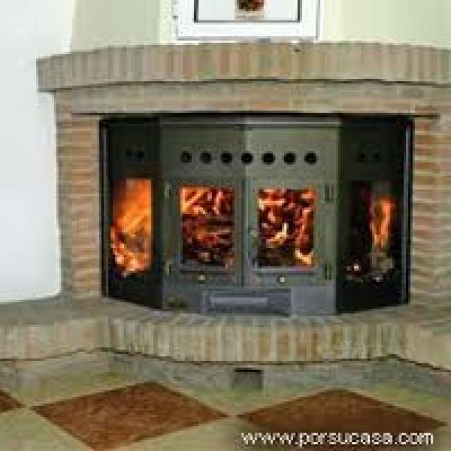 MIL ANUNCIOS.COM - Chimeneas con horno