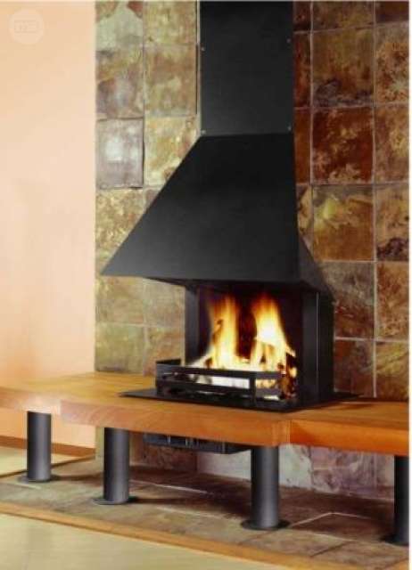 MIL ANUNCIOS.COM - Chimeneas con horno