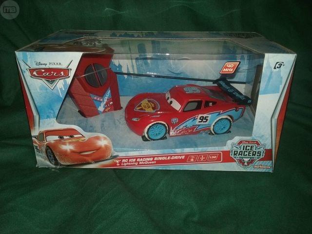 radio control rayo mcqueen