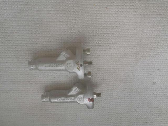 Carhifi altavoces para VW Polo 2 86c 1981-1994 páginas Heck 2-vías coaxial