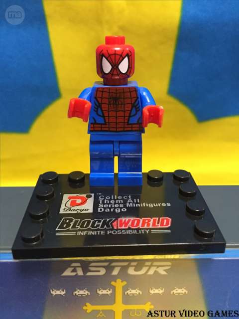 lego marvel figuras sueltas