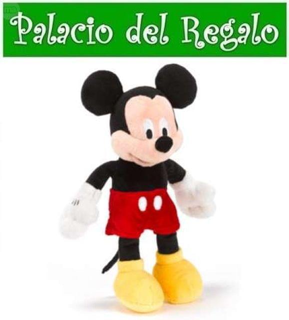 mickey mouse peluche pequeño