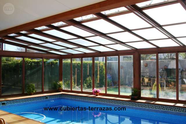 MIL ANUNCIOS.COM - Reparacion cubiertas de piscinas