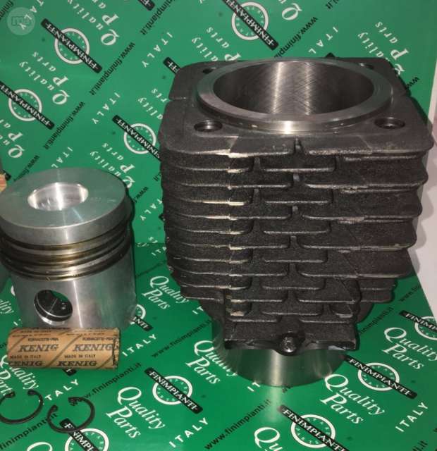 MIL Lombardini LDA 91