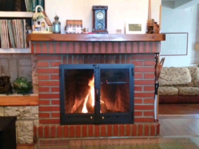 MIL ANUNCIOS.COM - Puertas de chimenea a medida