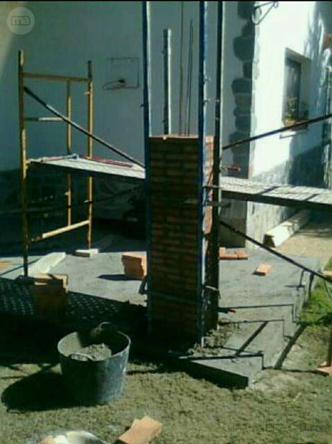 MIL ANUNCIOS.COM - Pergolas y porches