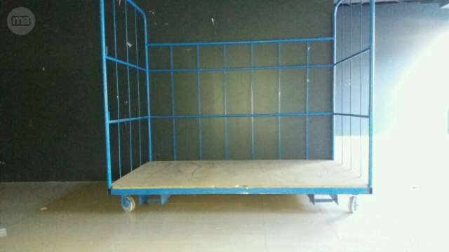 MIL ANUNCIOS.COM - Carros para almacenaje