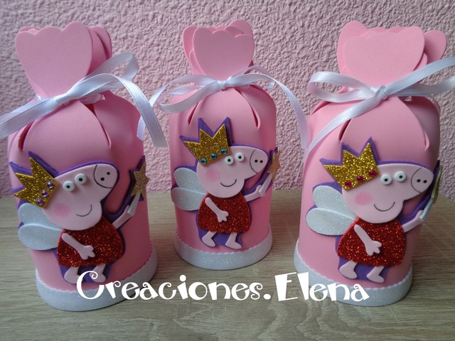 fofuchas para cumpleaños