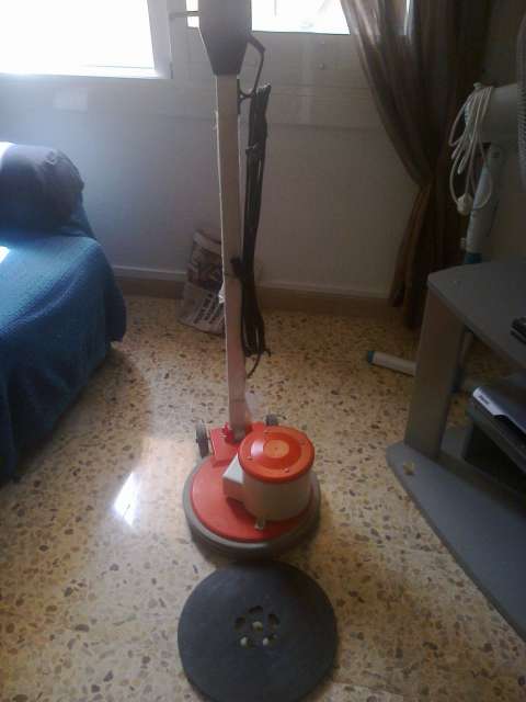 Milanuncios - pulidora