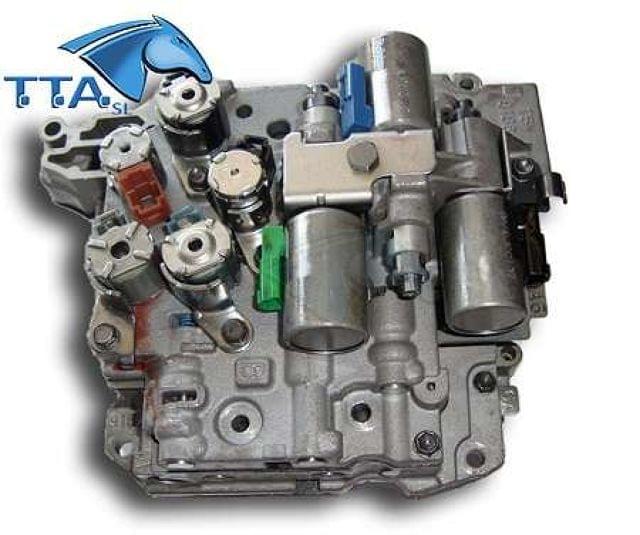 55 50sn акпп