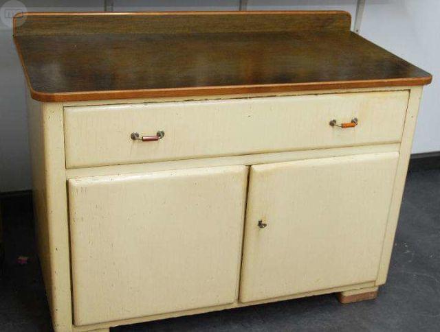 MIL ANUNCIOS.COM - Cocina completa art deco. Antigua cocina