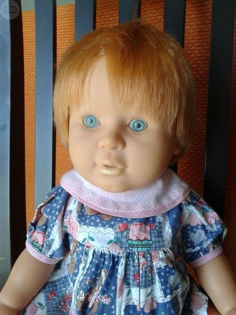 baby feber pelirrojo