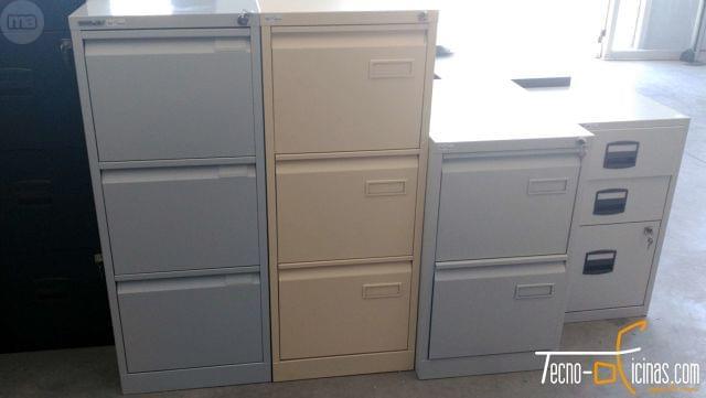 MIL ANUNCIOS.COM - Archivadores metÁlicos diversos modelos
