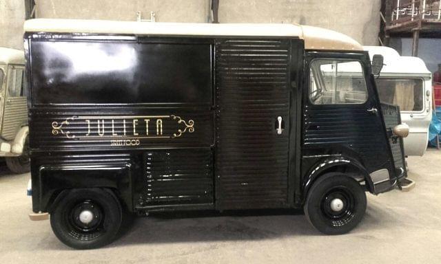 MIL ANUNCIOS.COM - Alquiler Furgonetas food truck