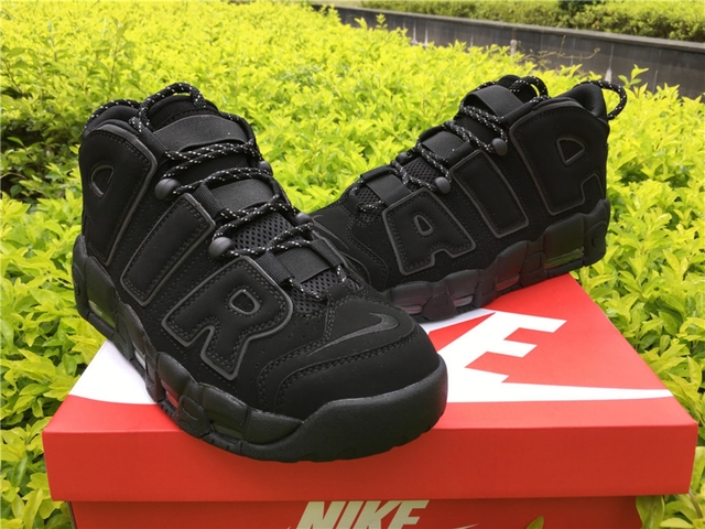 FANTÁSTICAS NIKE MORE SCOTTIE PIPPEN FANTÁSTICAS NIKE MORE SCOTTIE PIPPEN