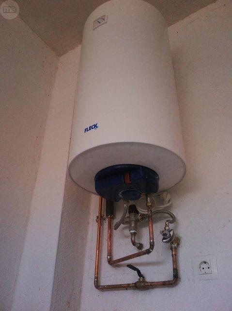 MIL ANUNCIOS.COM - Instalacion calentador electrico