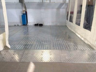 MIL ANUNCIOS.COM - CABINA DE PINTURA Zona de preparacion