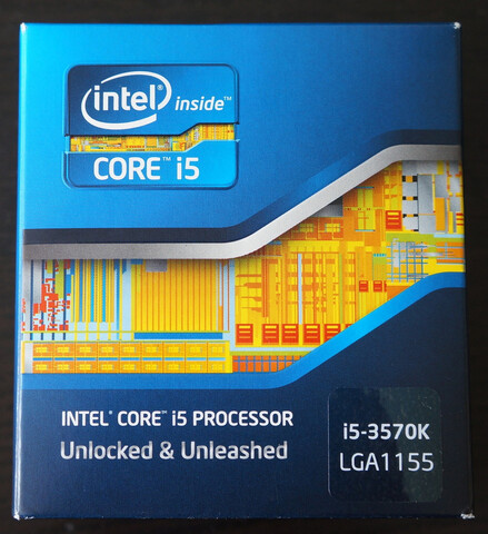 Intel core i5 2500k разгон