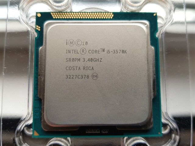 Что лучше intel core i5 2500k или intel core i5 4460