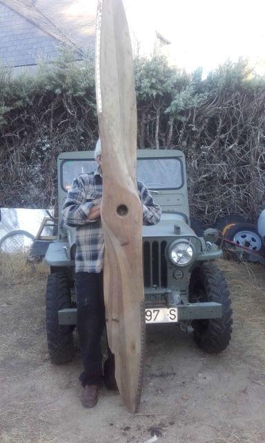 MIL ANUNCIOS.COM - Helice