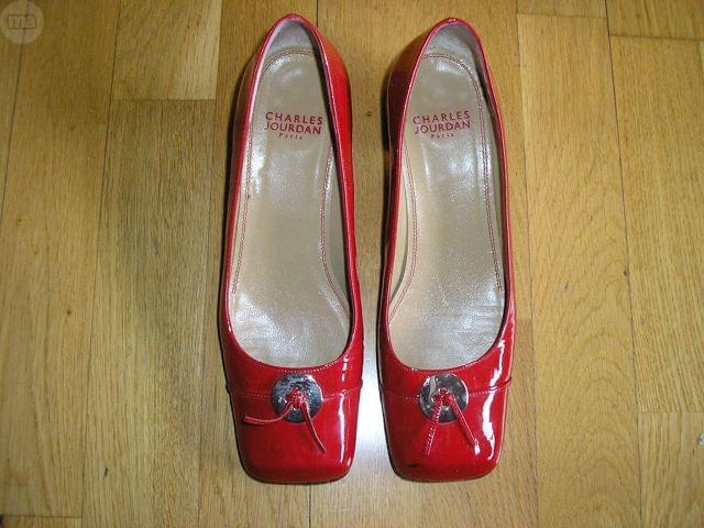 charles jourdan zapatos