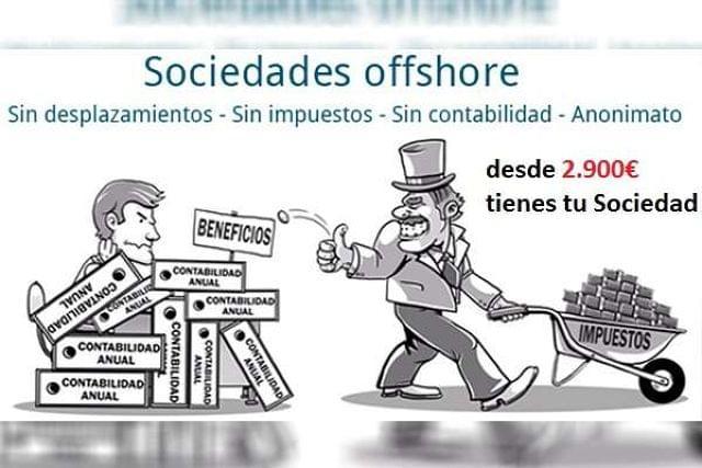 Mil Anuncios Com Sociedades Offshore Cuentas Bancarias