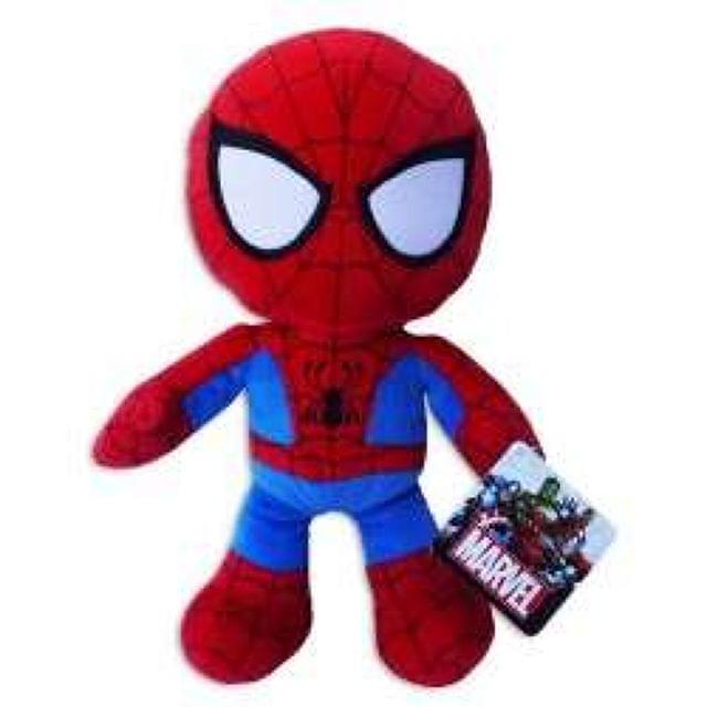 peluche de spiderman grande