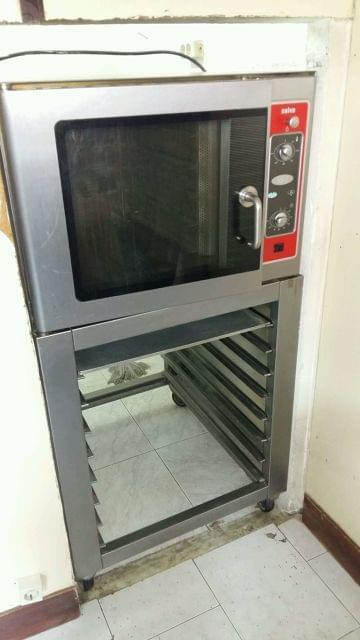 Hornos de convección | Salva