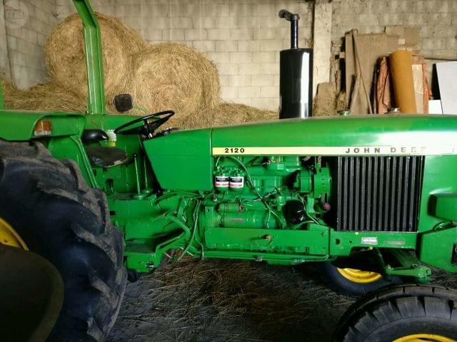 Mil Anuncios Com John Deere 21