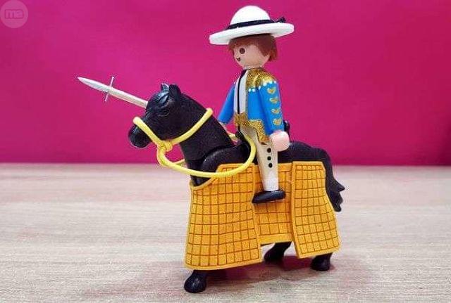 playmobil torero amazon