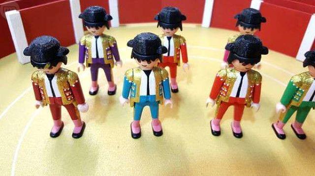 playmobil toreros amazon
