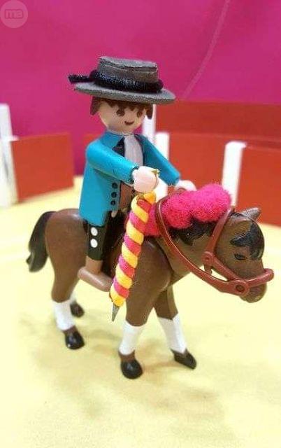 playmobil torero comprar