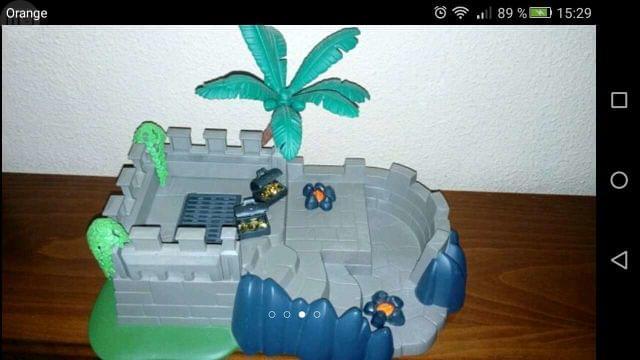 isla playmobil