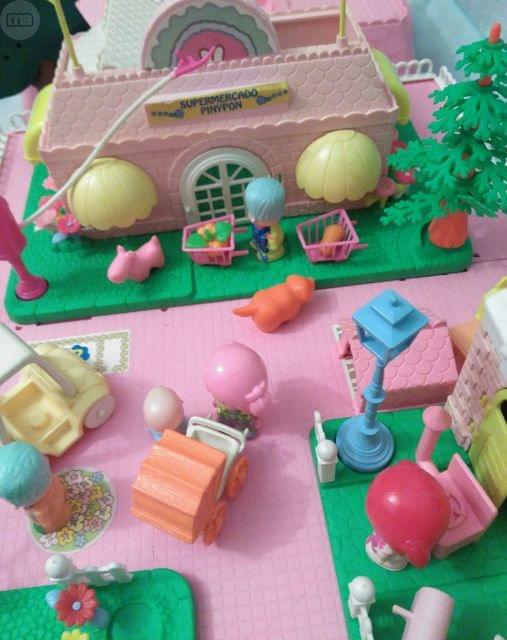 pin y pon supermercado