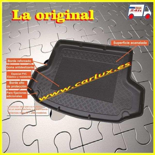 Volkswagen Original Alfombra Maletero Revestimiento Maletero Scirocco