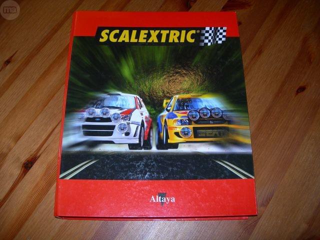 colecciones altaya scalextric