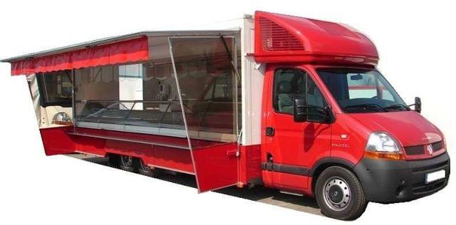 MIL ANUNCIOS.COM - Cocinas sobre ruedas