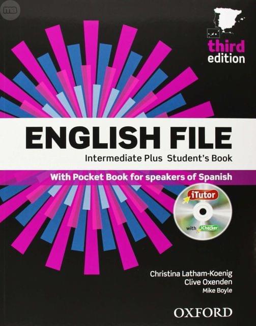 MIL ANUNCIOS.COM - English file intermediate plus 3 edicion