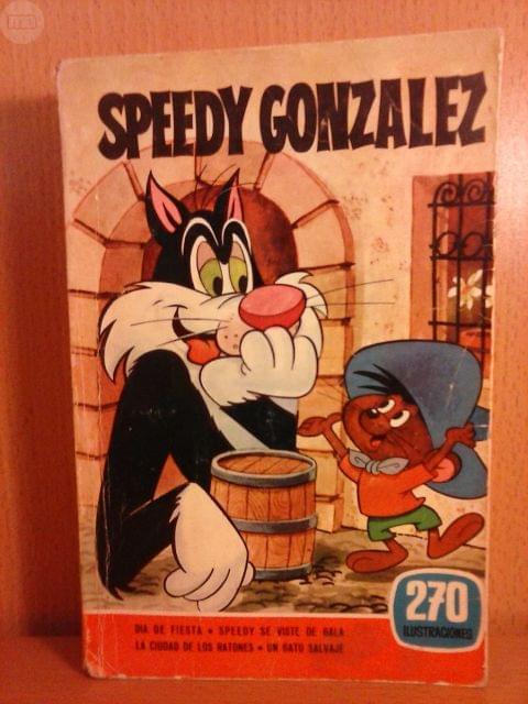 Mil Anuncios Com Speedy Gonzalez El Raton Espidico