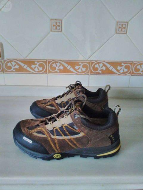zapatillas tecnica