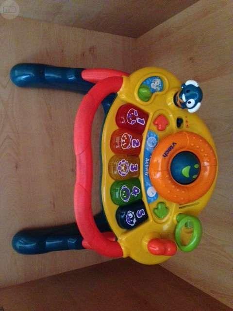 andador bebe vtech