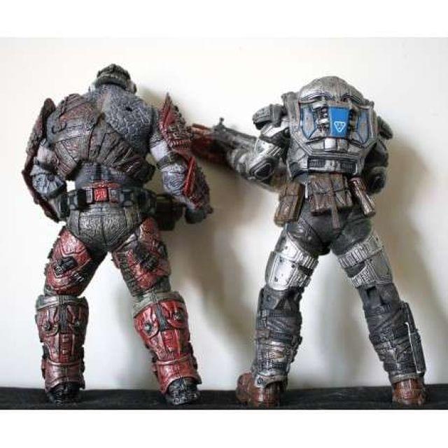muñecos de gears of war 3 en venta
