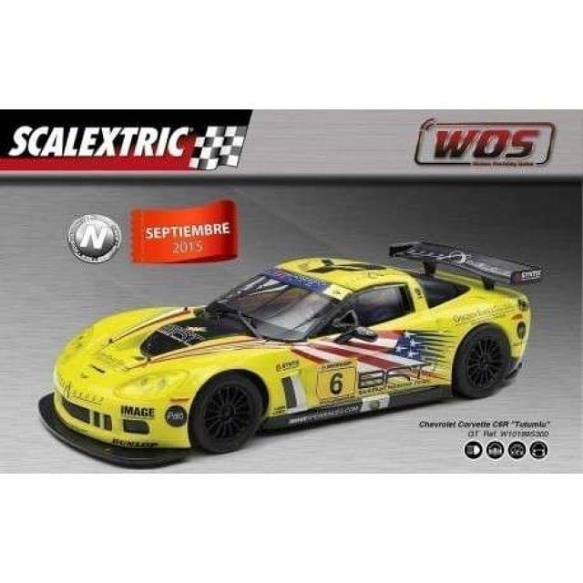 wos scalextric