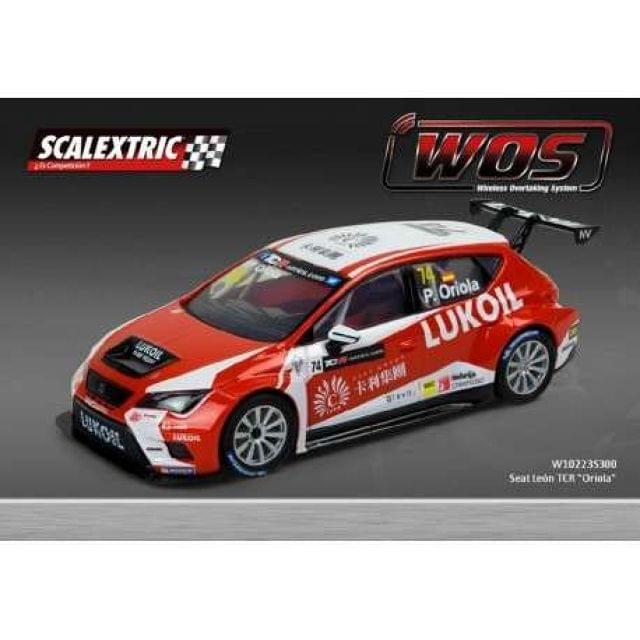 wos scalextric