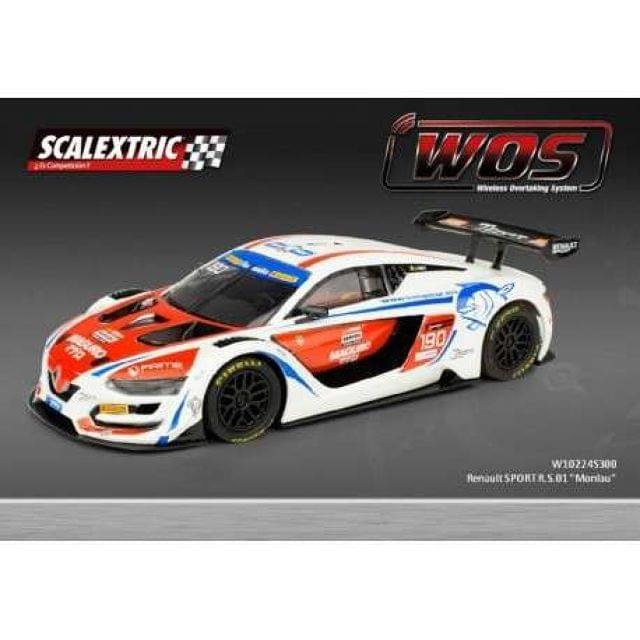 wos scalextric