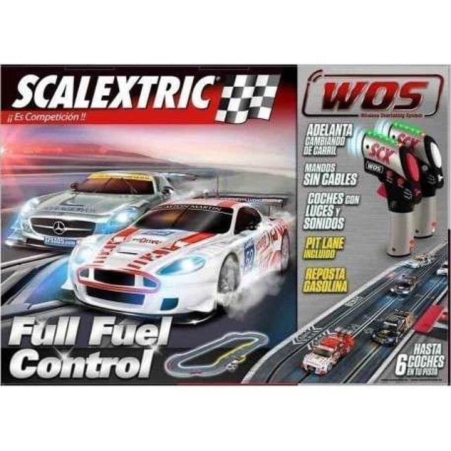 scalextric wos precio