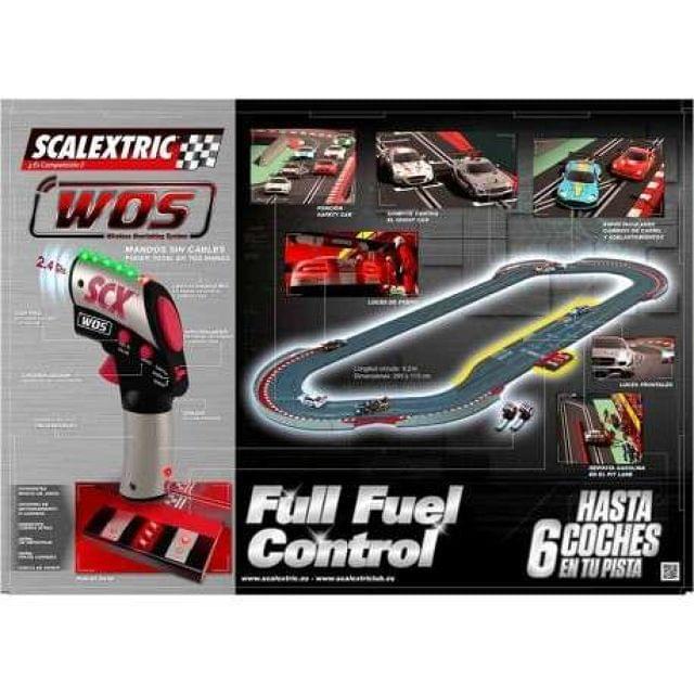 scalextric wos opiniones